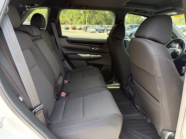 Used 2026 Honda CR-V Hybrid SUV