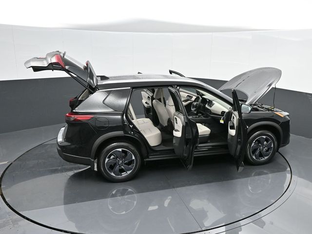 2025 Nissan Rogue SV 49