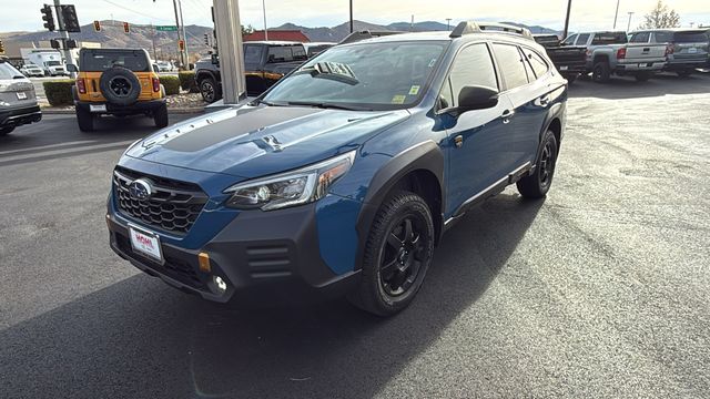 2023 Subaru Outback Wilderness 7