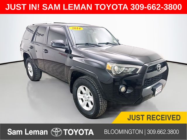 2014 Toyota 4Runner SR5 4WD
