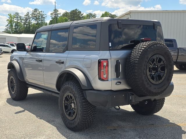 2024 Ford Bronco Wildtrak:C02622A