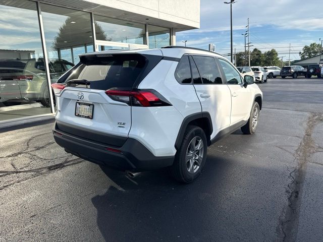 Used 2024 Toyota RAV4 SUV