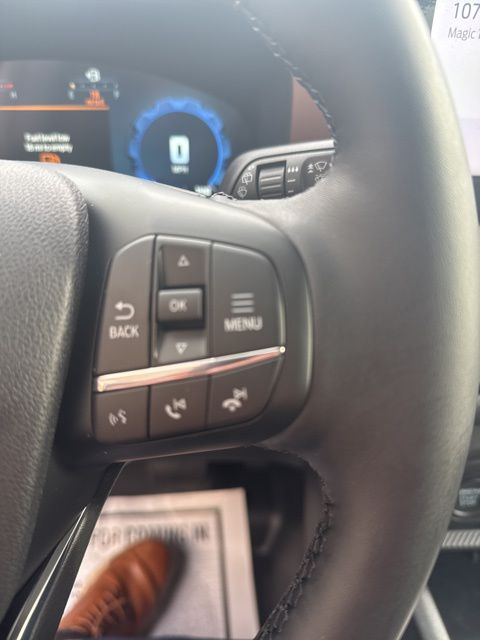 New 2025 Beige Ford Outer Banks image 22