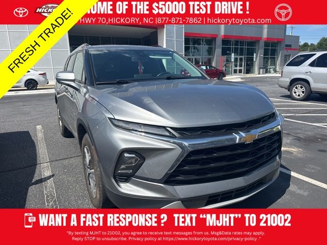 2024 Chevrolet Blazer 2.0T 3LT FWD's photo