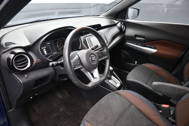 Used 2018 Nissan Kicks SUV
