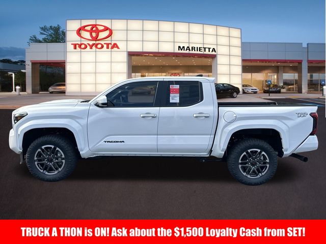 2024 Toyota Tacoma TRD Sport 2