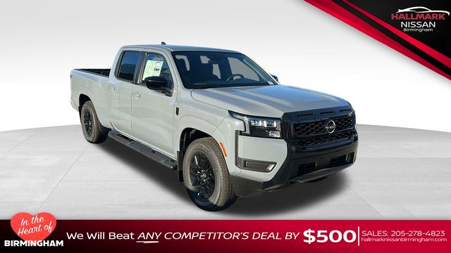 2026 Nissan Frontier SV's photo