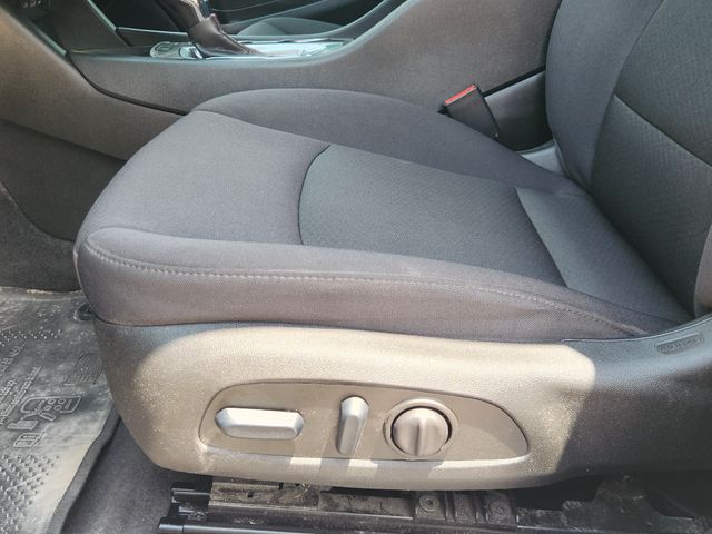 2024 Chevrolet Malibu RS Gray at Texan Dodge Chrysler Jeep Ram