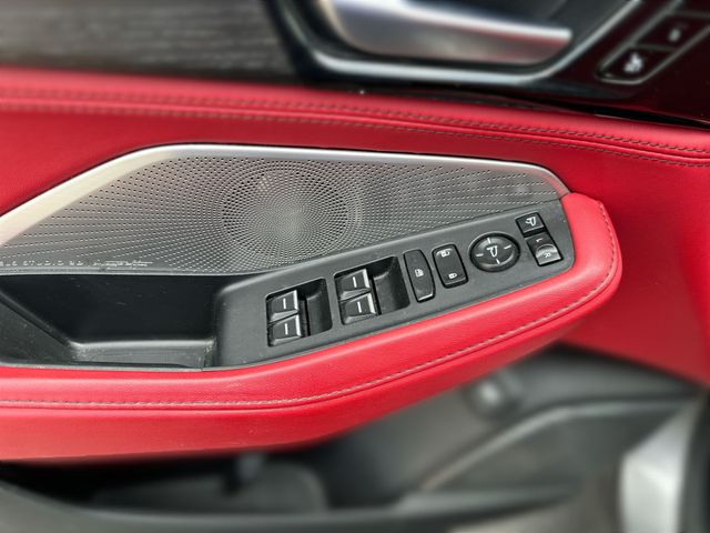 2022 Acura MDX Type S w/Advance Package Gray at Honda North