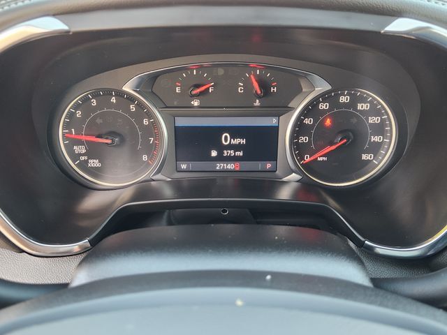 2025 Chevrolet Blazer LT White at Don McGill Toyota