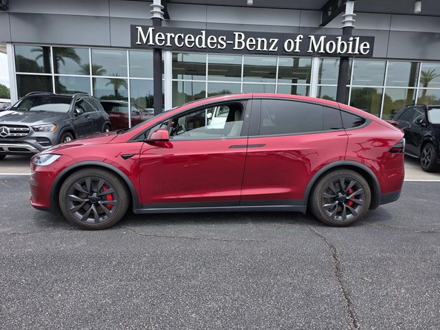 2024 Tesla Model X Plaid AWD
