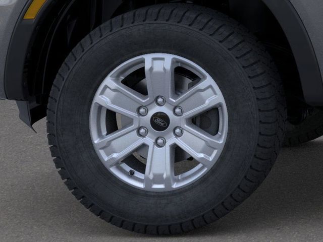 new 2025 Ford Ranger car, priced at $37,080