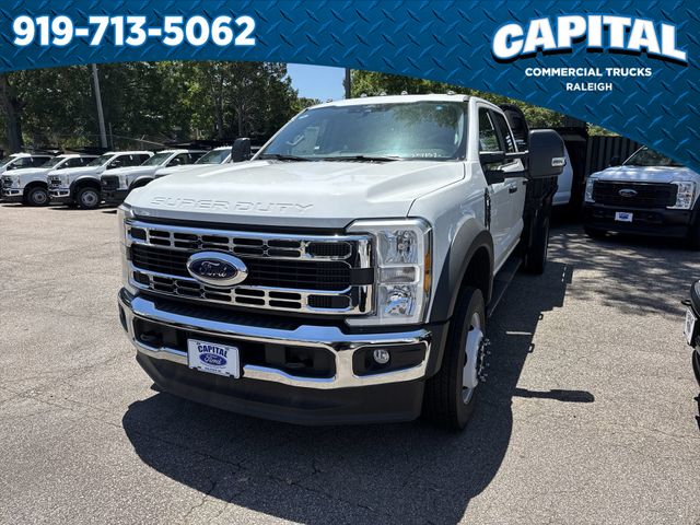 2025 Ford F-450SD 9FT FLATBED