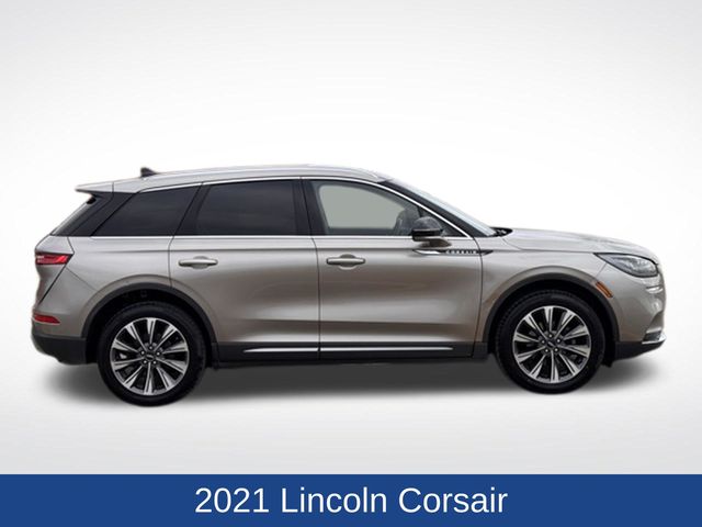 2021 Lincoln Corsair Reserve