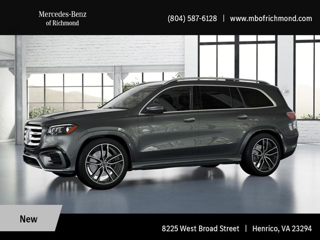 GLS 450 4MATIC SUV
