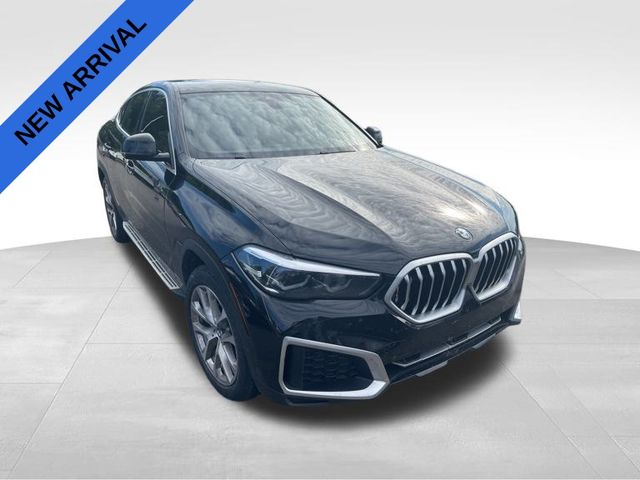 2022 BMW X6 xDrive40i 3