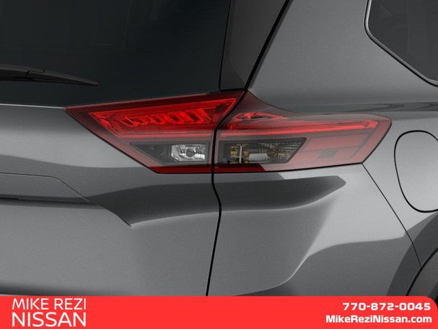 New 2026 Nissan Rogue SUV