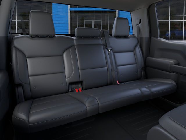 2026 Chevrolet Silverado 1500 WT:TZ471850