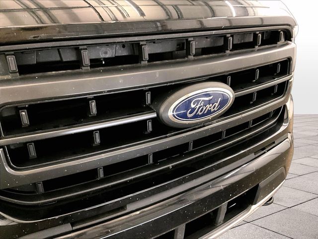 2021 Ford F-150 Lariat Black at Bob Ruth Ford