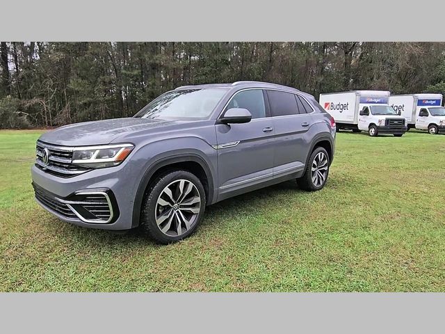 2022 Volkswagen Atlas Cross Sport 3.6L V6 SEL Premium R-Line