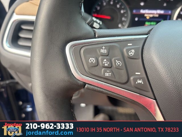 Used Car 2023 Chevrolet Equinox  Premier For Sale Under $20,000 In San Antonio, Texas