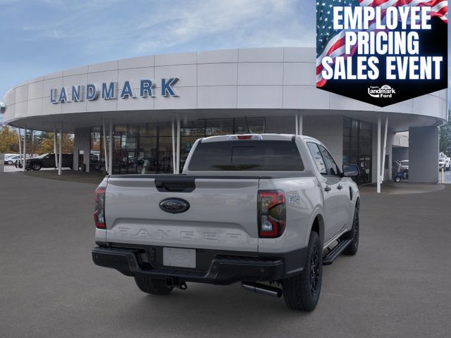 new 2026 Ford Ranger car, priced at $48,259