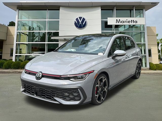 2026 Volkswagen Golf GTI