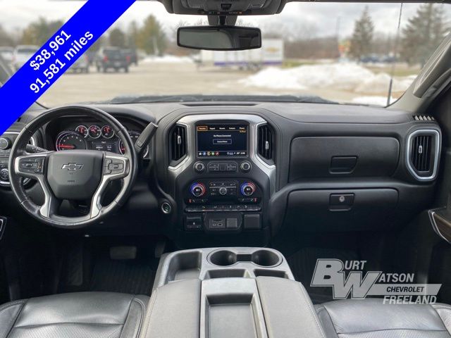 2021 Chevrolet Silverado 2500HD LT 14