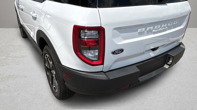 Used 2024 White Ford Outer Banks image 32