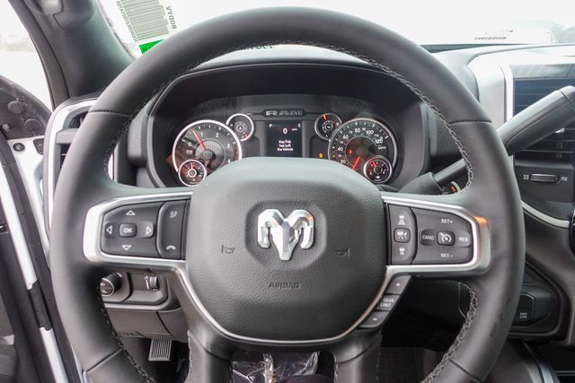 new 2026 Ram 3500 car, priced at $74,345