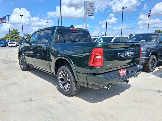 New 2026 Green Ram Laramie image 5