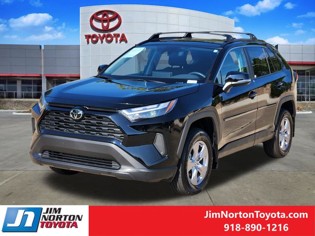 Used 2025 Toyota RAV4 SUV