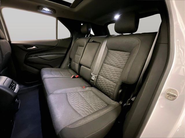 2019 Chevrolet Equinox LT White at Audi Porsche Sewickley