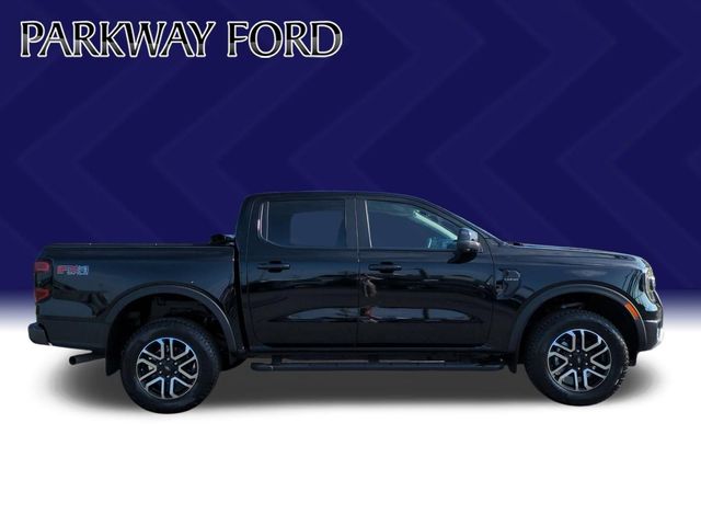 Used 2026 Black Ford Lariat image 6