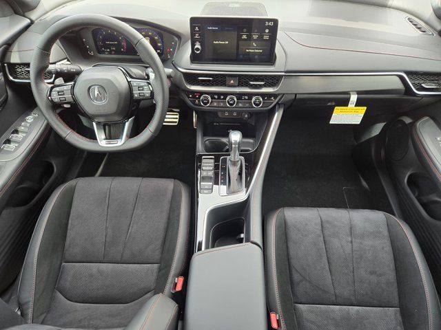 new 2026 Acura ADX car, priced at $39,650