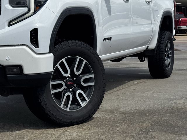 2022 GMC Sierra 1500 AT4 White at Big Star Buick GMC