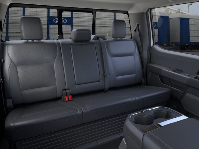 2025 Ford F-250 Super Duty Platinum