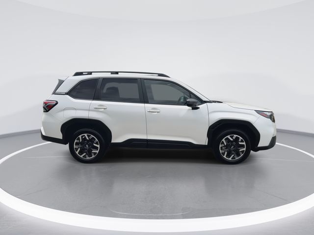 Used 2025 White Subaru Premium image 9