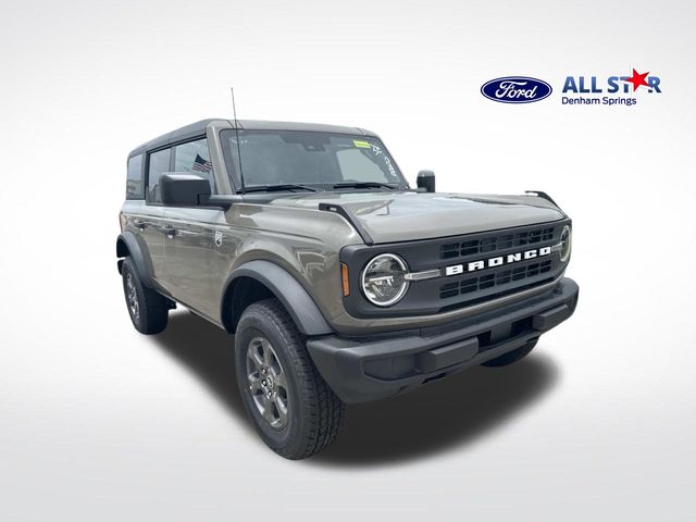 Marsh Gray 2026 Ford Bronco SUV / Crossover Four-Wheel Drive Automatic