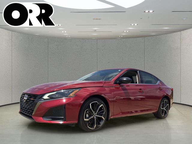  2024 Nissan Altima 2.5 SR AWD   