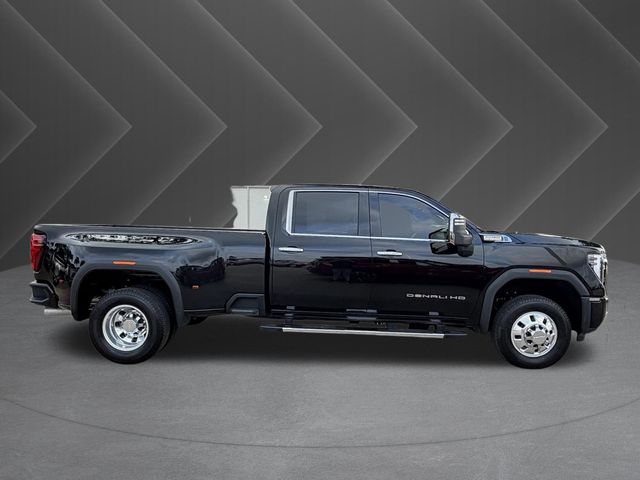 2025 GMC Sierra 3500HD Denali Black at Big Star Buick GMC