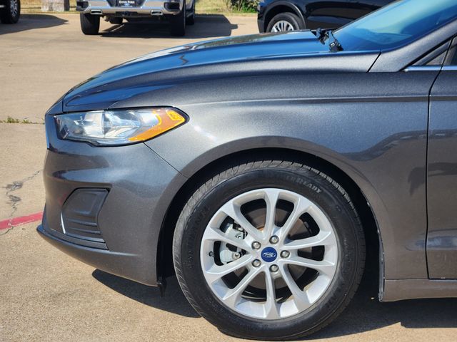 2020 Ford Fusion SE photo