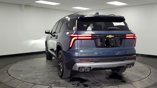 2026 – Chevrolet – Traverse