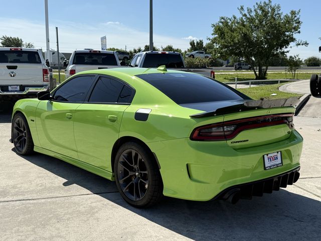 2023 Dodge Charger R/T Green at AutoSavvy Houston Southwest