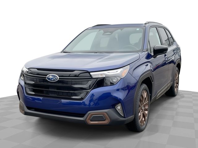 2026 Subaru Forester Sport Crossover AWD