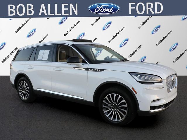 2023 Lincoln Aviator Reserve AWD's photo