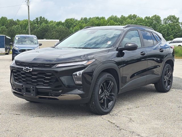 2024 Chevrolet Trax Activ FWD's photo