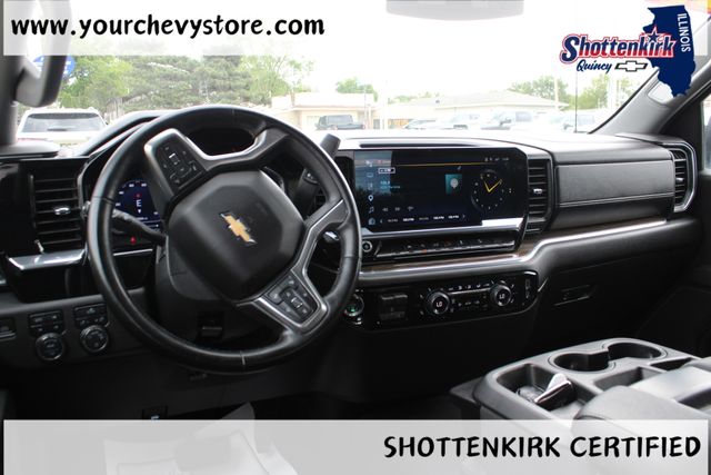 Used 2023 Chevrolet Silverado 1500 Truck