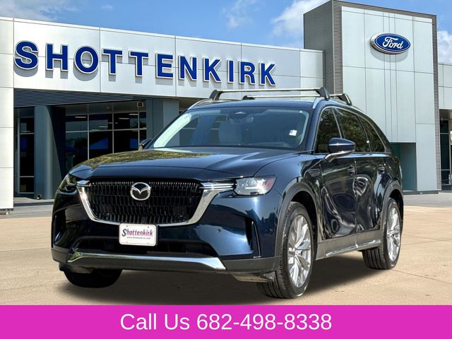 Used 2024 Mazda CX-90 SUV