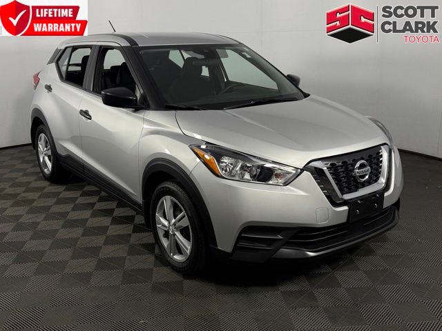 2020 Nissan Kicks S